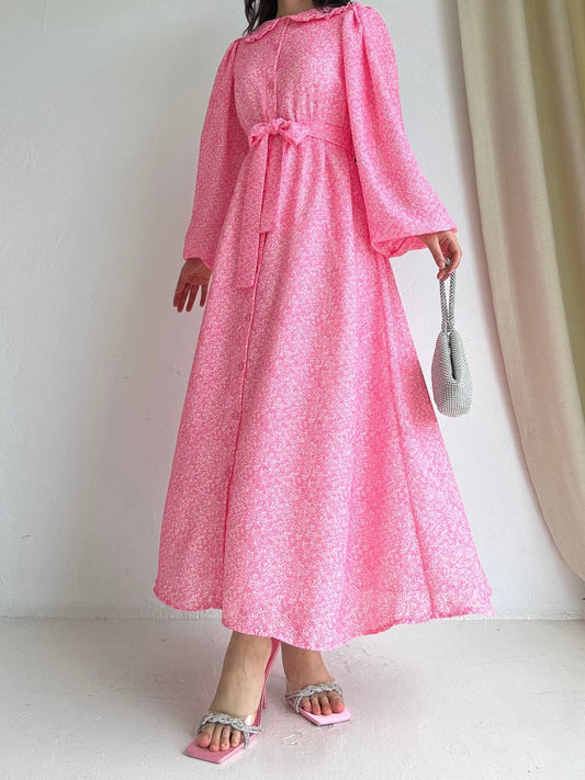 Dima Pink Dress