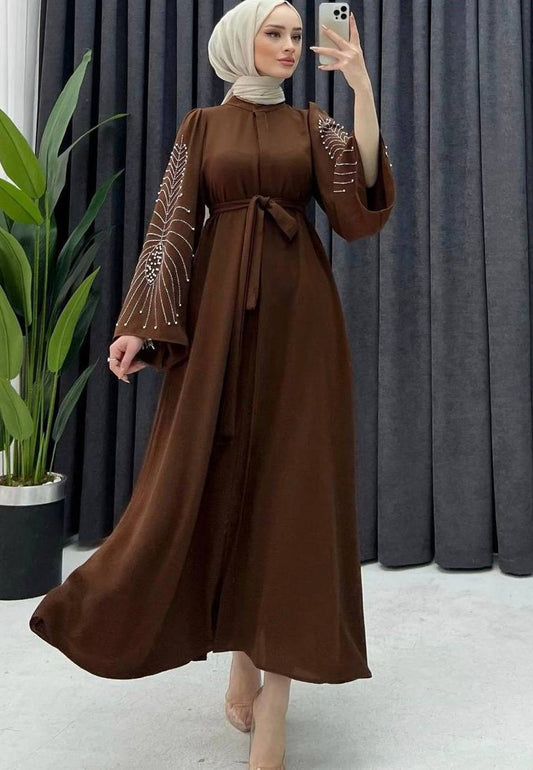 Liya Abaya Jurk